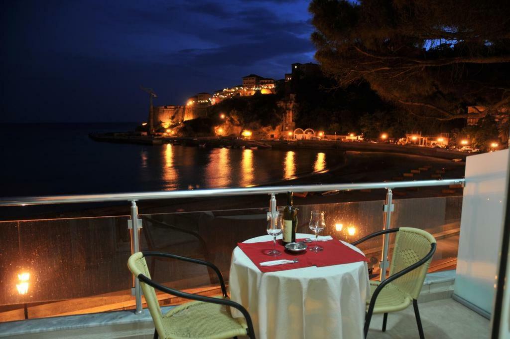 Riva Bed & Breakfast Ulcinj Exterior photo